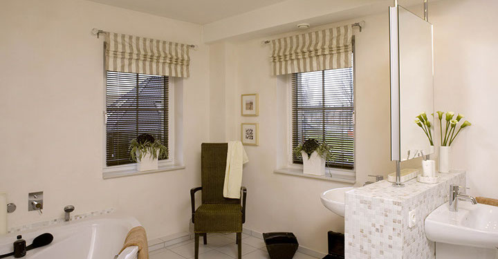 Beispielfoto Jalousien