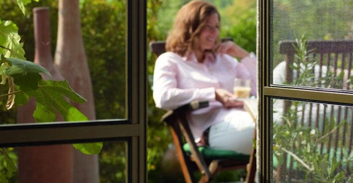 Beispielfoto Insektenschutz