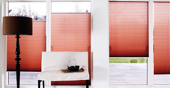 Beispielfoto Plissees Beispielfoto Plissees