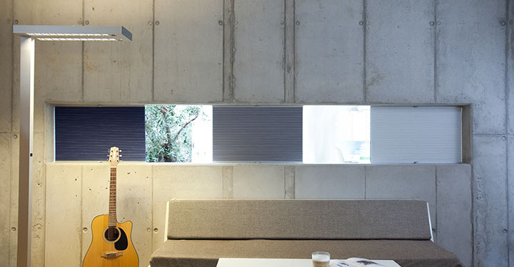 Beispielfoto Plissees Beispielfoto Plissees