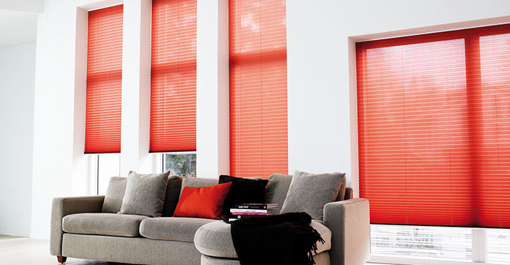 Beispielfoto Plissees Beispielfoto Plissees