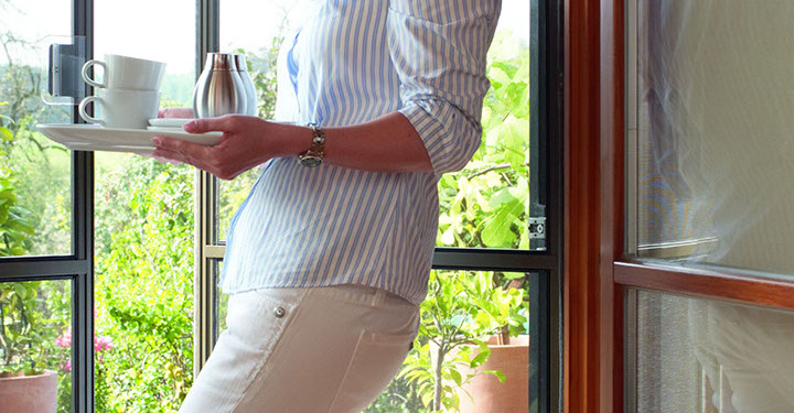 Beispielfoto Insektenschutz