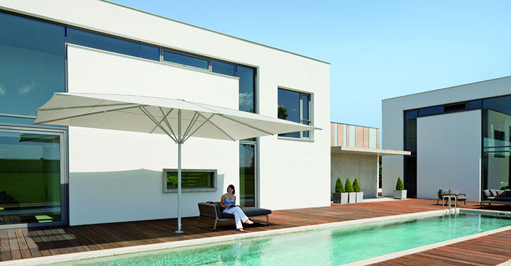 Beispielfoto Großschirme