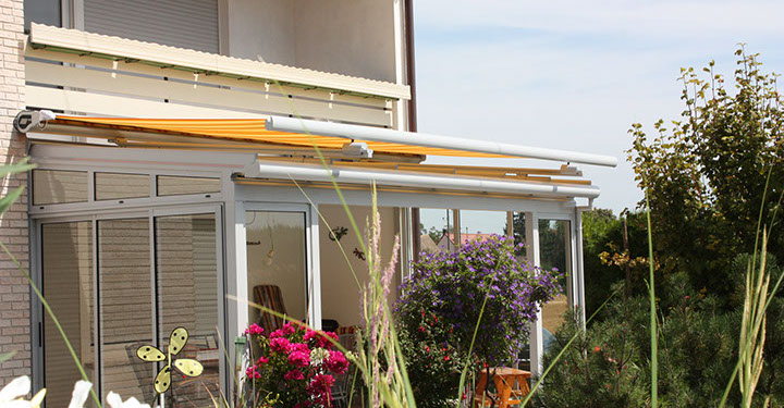 Beispielfoto Wintergartenmarkisen Beispielfoto Wintergartenmarkisen