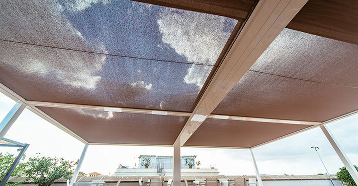 Beispielfoto Terrassendächer