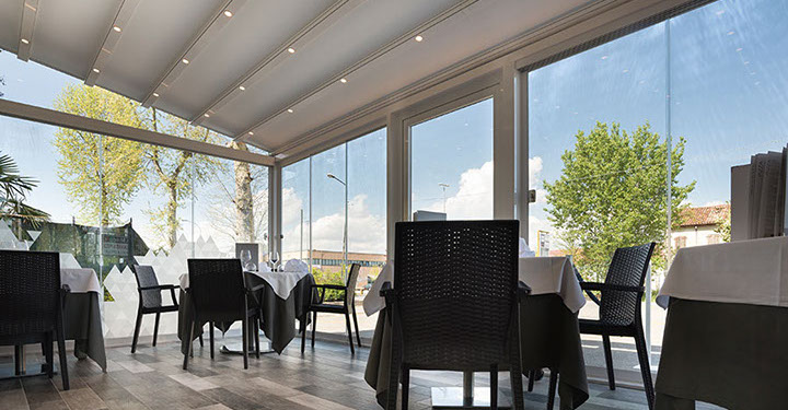 Beispielfoto Terrassendächer