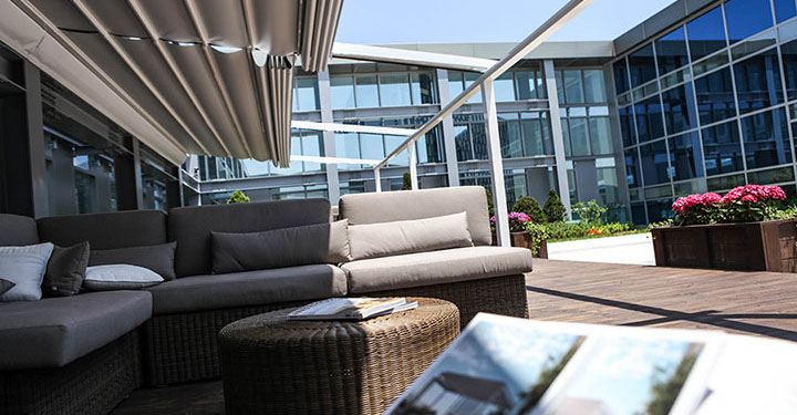 Beispielfoto Terrassendächer