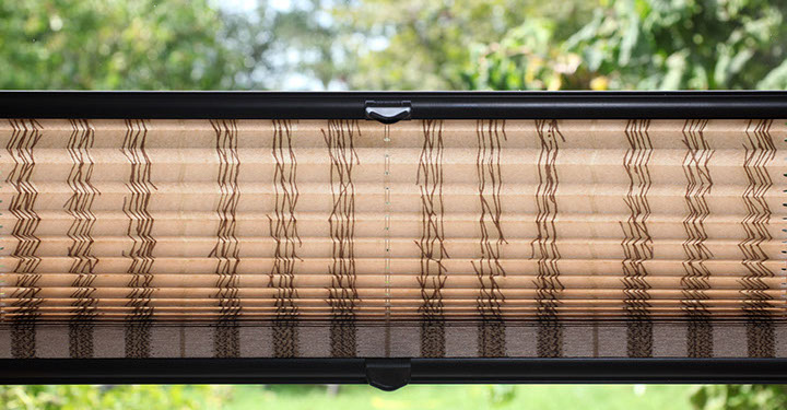 Beispielfoto Plissees Beispielfoto Plissees