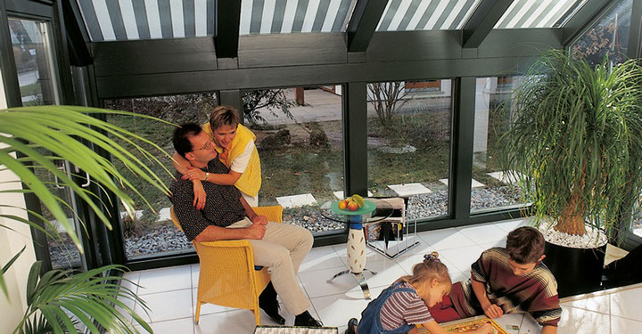 Beispielfoto Wintergartenmarkisen Beispielfoto Wintergartenmarkisen