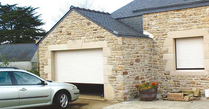 Beispielfoto Rolltor