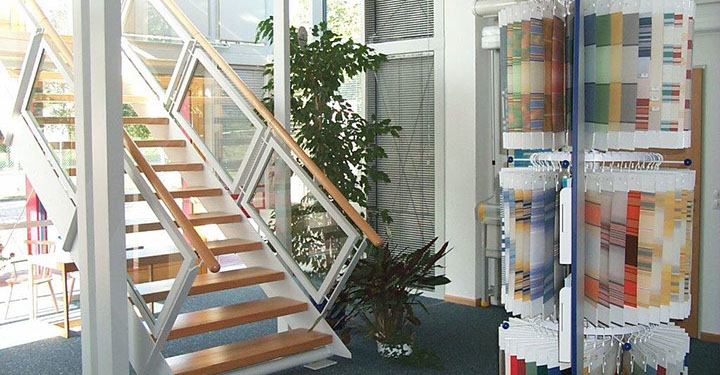 Foto Ausstellungsräume