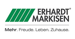 Logo Erhardt Markisen