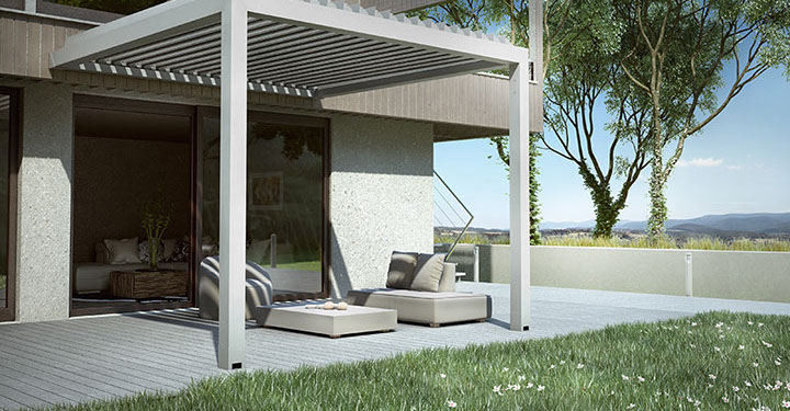 Beispielfoto Terrassendächer