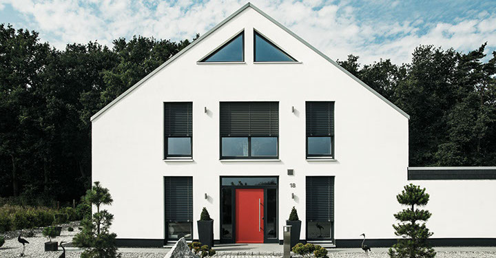 Beispielfoto Raffstores