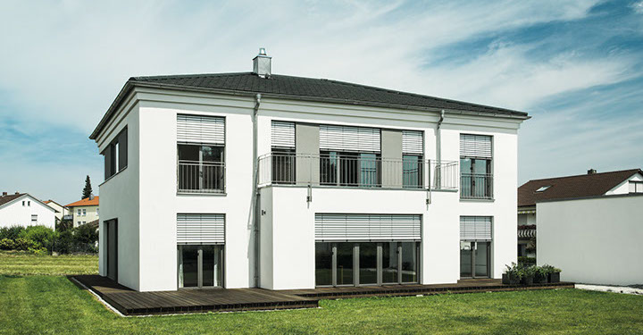 Beispielfoto Raffstores