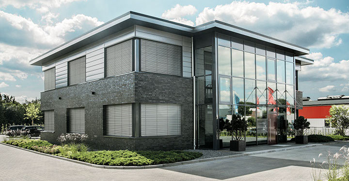 Beispielfoto Raffstores