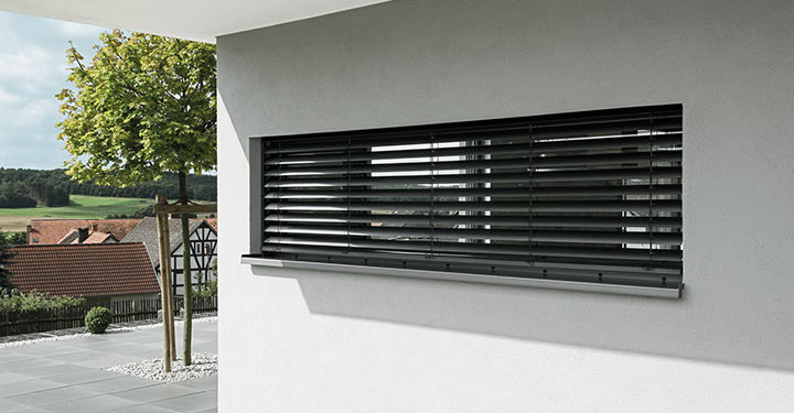 Beispielfoto Raffstores