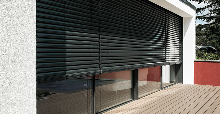 Beispielfoto Raffstores