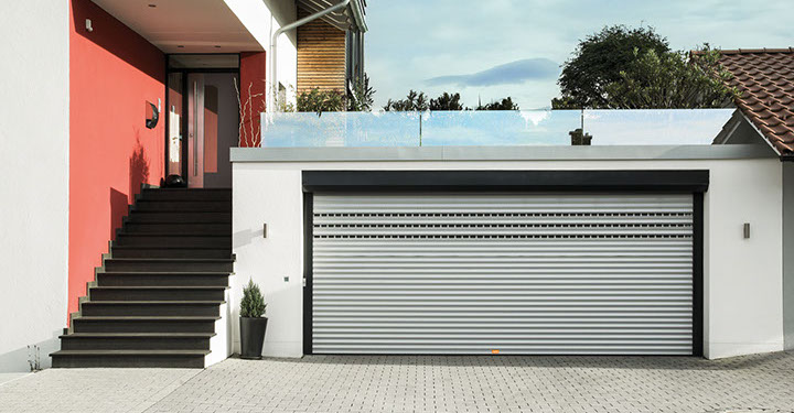 Beispielfoto Rolltor