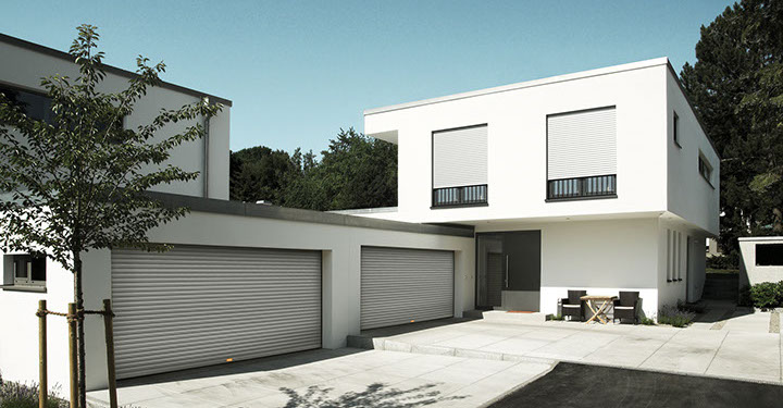 Beispielfoto Rolltor