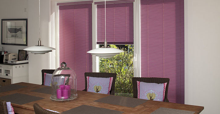 Beispielfoto Jalousien