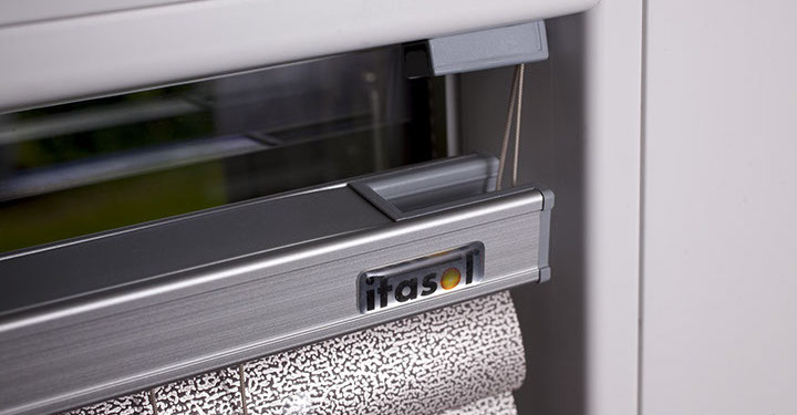 Beispielfoto Jalousien