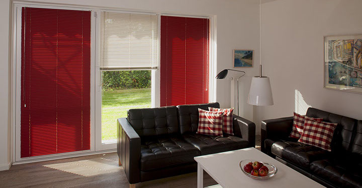 Beispielfoto Jalousien