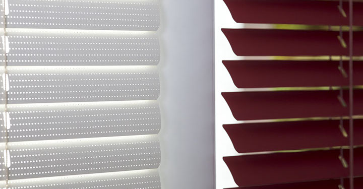 Beispielfoto Jalousien