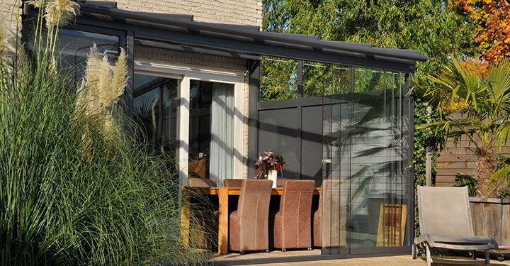 Beispielfoto Terrassendächer