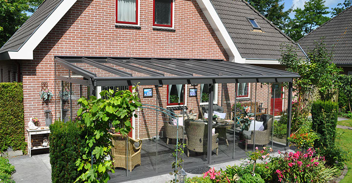 Beispielfoto Terrassendächer