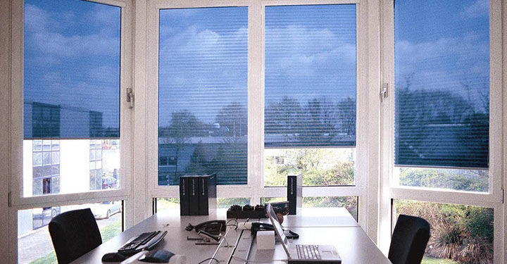 Beispielfoto Plissees Beispielfoto Plissees